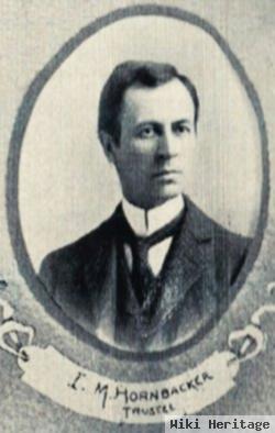 Isaac M. Hornbacker