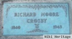 Richard Moore Crosby