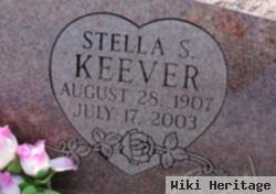 Stella Jane Stiles Keever