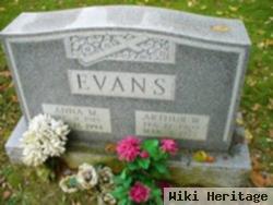 Arthur W Evans