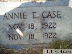 Annie Evelyn Case