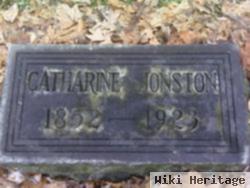 Catherine Barrickman Johnson