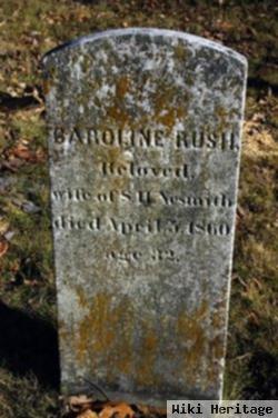 Caroline Rush Nesmith