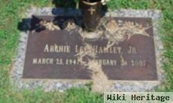 Archie Lee Hamlet, Jr