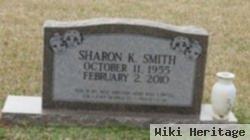Sharon K. Smith