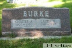 Chester A. Burke