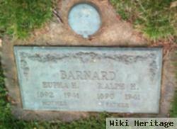 Ralph Henry Barnard