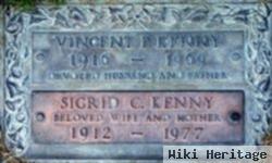 Sigrid Cecelia Kenny