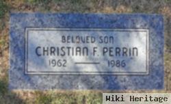 Christian F. Perrin