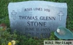 Thomas Glenn "tommy" Stone