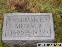 Herman E. Mitzner