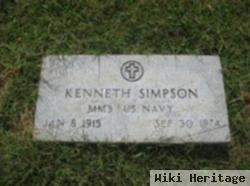 Kenneth Simpson