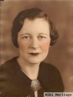 Alma Mae Benton O'harrow