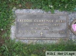 Freddie Clarence Herd