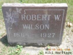 Robert W. Wilson