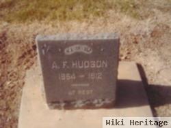 A F Hudson