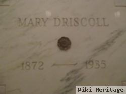 Mary Driscoll