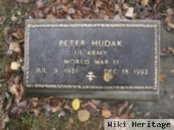 Peter Hudak