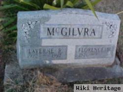 Florence Marie Cronn Mcgilvra