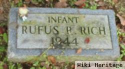 Rufus R Rich