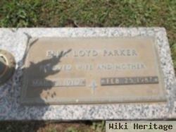 Ella Loyd Parker