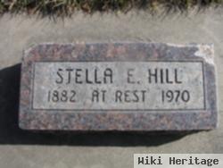 Stella Ethel Hill