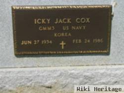 Icky Jack Cox