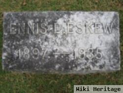 Ennis Edward Eskew