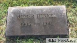 Homer Henkel Switzer