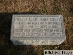 Louis James Deputy