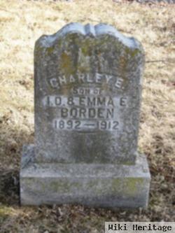 Charley E. Borden