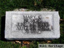 Mary Catherine Pemberton Burge