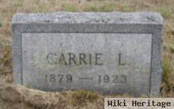 Carrie L. Biddle Aprill