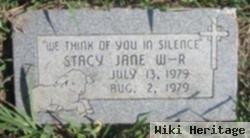 Stacy Jane W-R