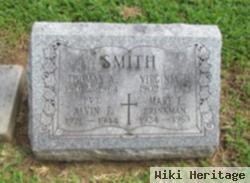 Thomas A Smith