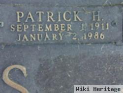 Patrick H. Harris