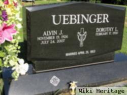 Alvin J. "al" Uebinger