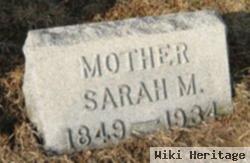 Sarah Matilda Woomer Lewis