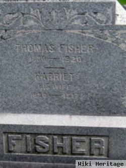 Thomas Fisher, Sr