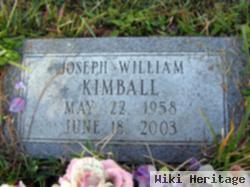 Joseph William Kimball