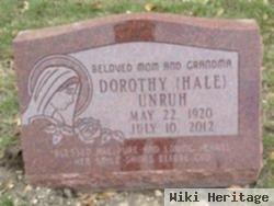 Dorothy Hale Unruh