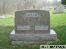 Harmon Isaiah Kelch