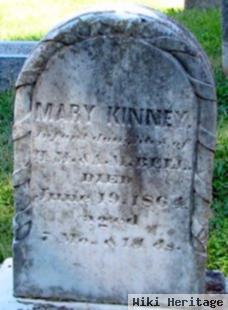 Mary Kinney Bell