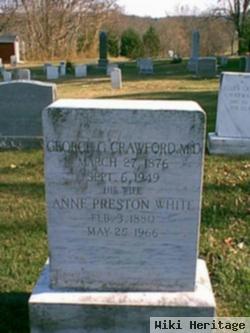 Anne Preston White Crawford