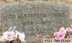 Ida Gustafson Young