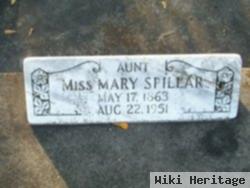 Mary Spillar