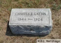 Charles E Lattin