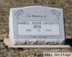 Darrell Joseph Hein