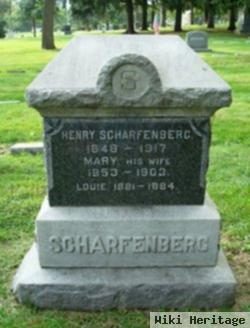 Henry Scharfenberg