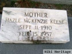 Hazle Mckenzie Keene